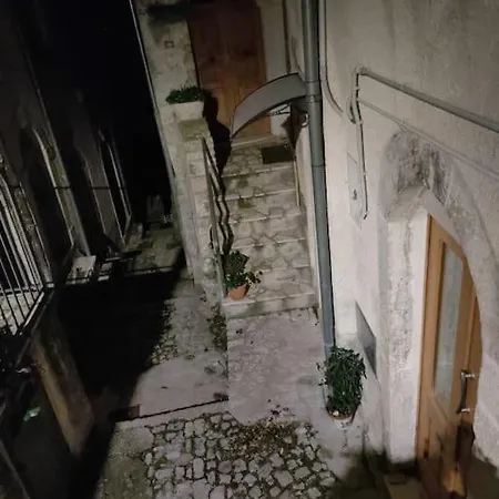 Semesterbostad Il Peperoncino Caramanico Terme