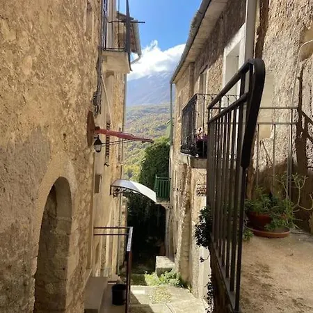 Holiday home Il Peperoncino