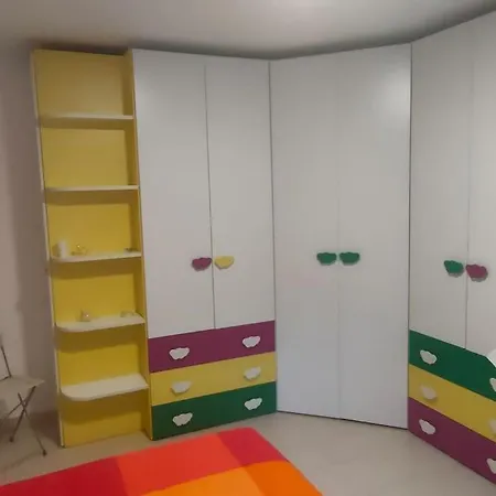 Il Peperoncino Holiday home *