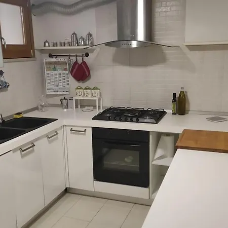 펜션 Il Peperoncino 카라마니코 테르메