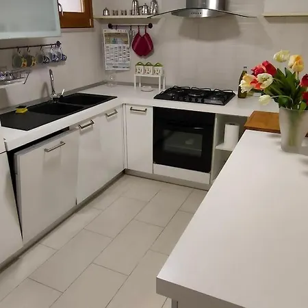 펜션 Il Peperoncino 카라마니코 테르메