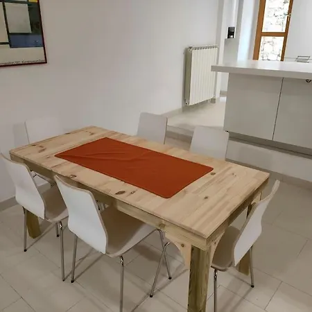 Holiday home Il Peperoncino