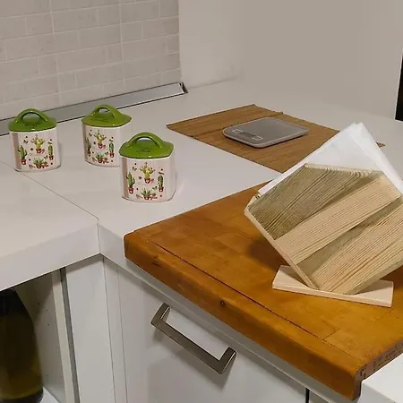 Nyaraló Il Peperoncino Caramanico Terme
