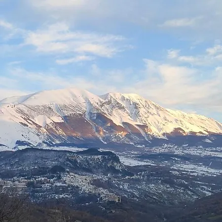 Casa vacanze Il Peperoncino Caramanico Terme