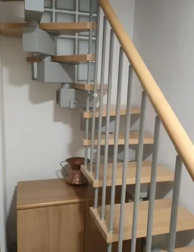 Il Peperoncino Tatil Evi Caramanico Terme