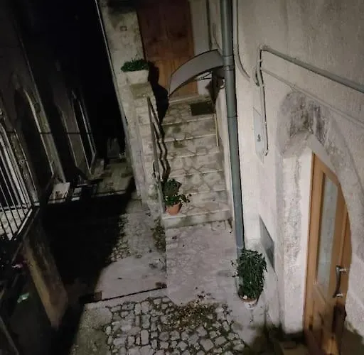 Tatil Evi Il Peperoncino Caramanico Terme