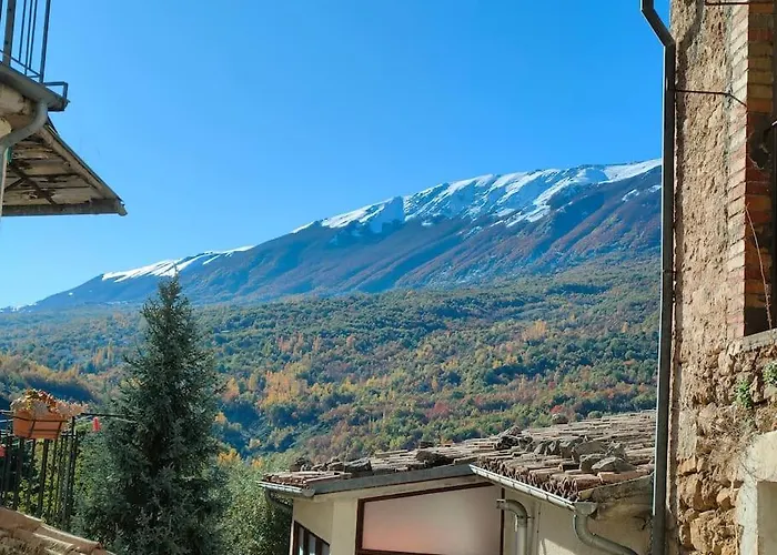 Il Peperoncino * Caramanico Terme