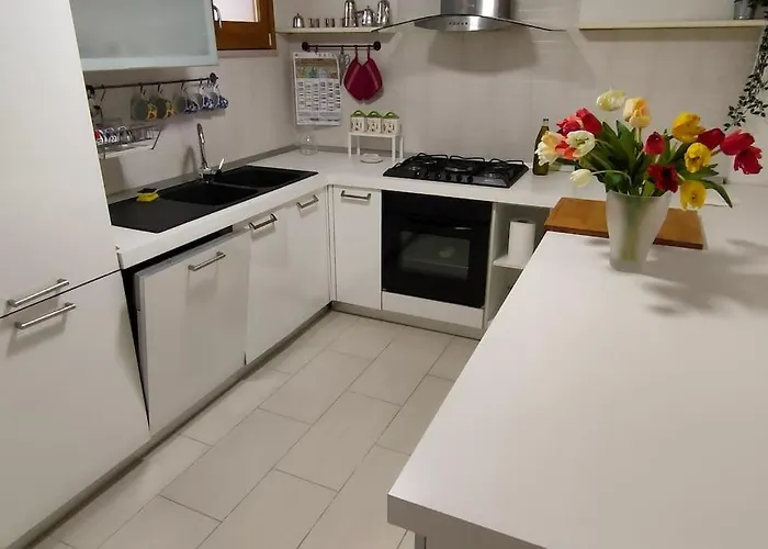 Tatil Evi Il Peperoncino Caramanico Terme