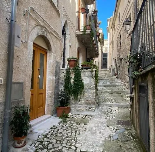 Il Peperoncino * Caramanico Terme