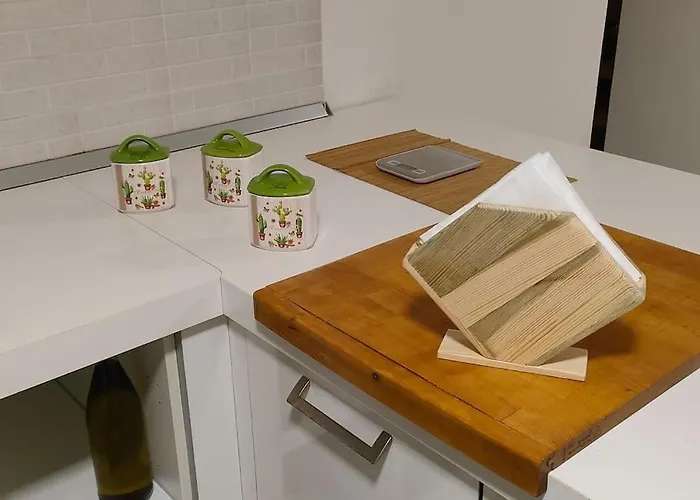 Tatil Evi Il Peperoncino Caramanico Terme