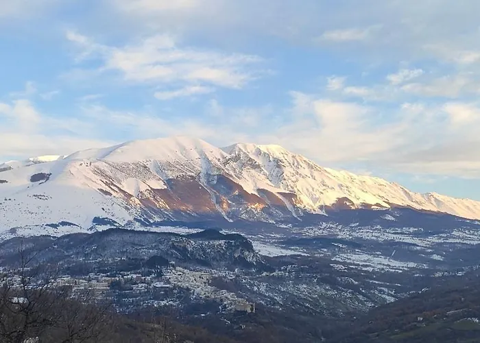 Tatil Evi Il Peperoncino Caramanico Terme